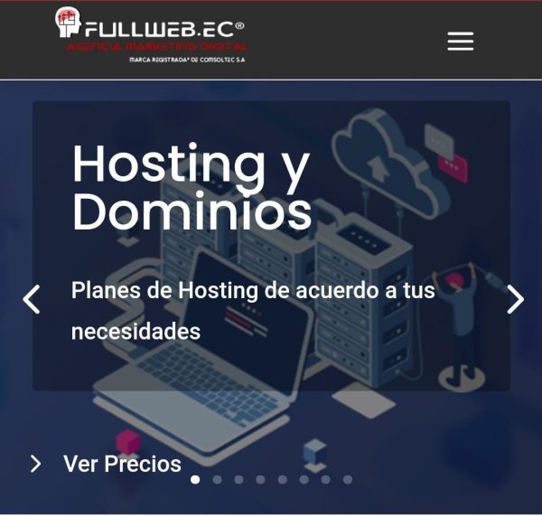Plan Hosting de Alto Rendimiento